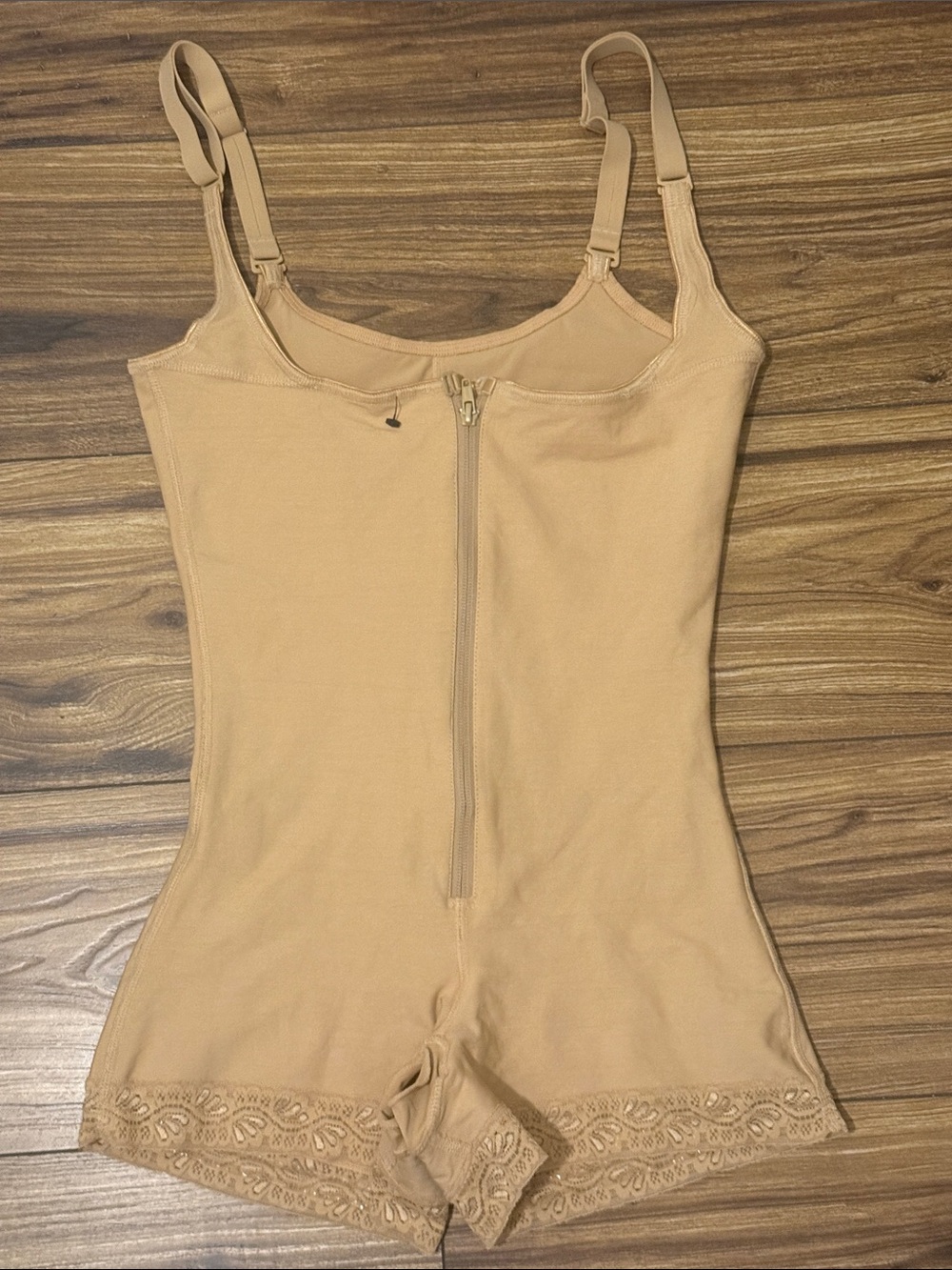 Boyshort Bottom Body Shaper with Extra-Firm Compression